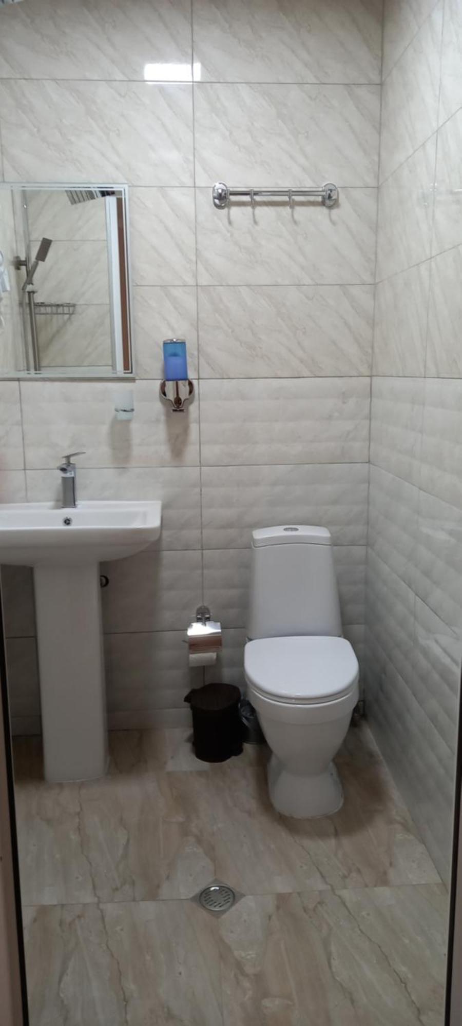 Отель Polaris Kazbegi Экстерьер фото