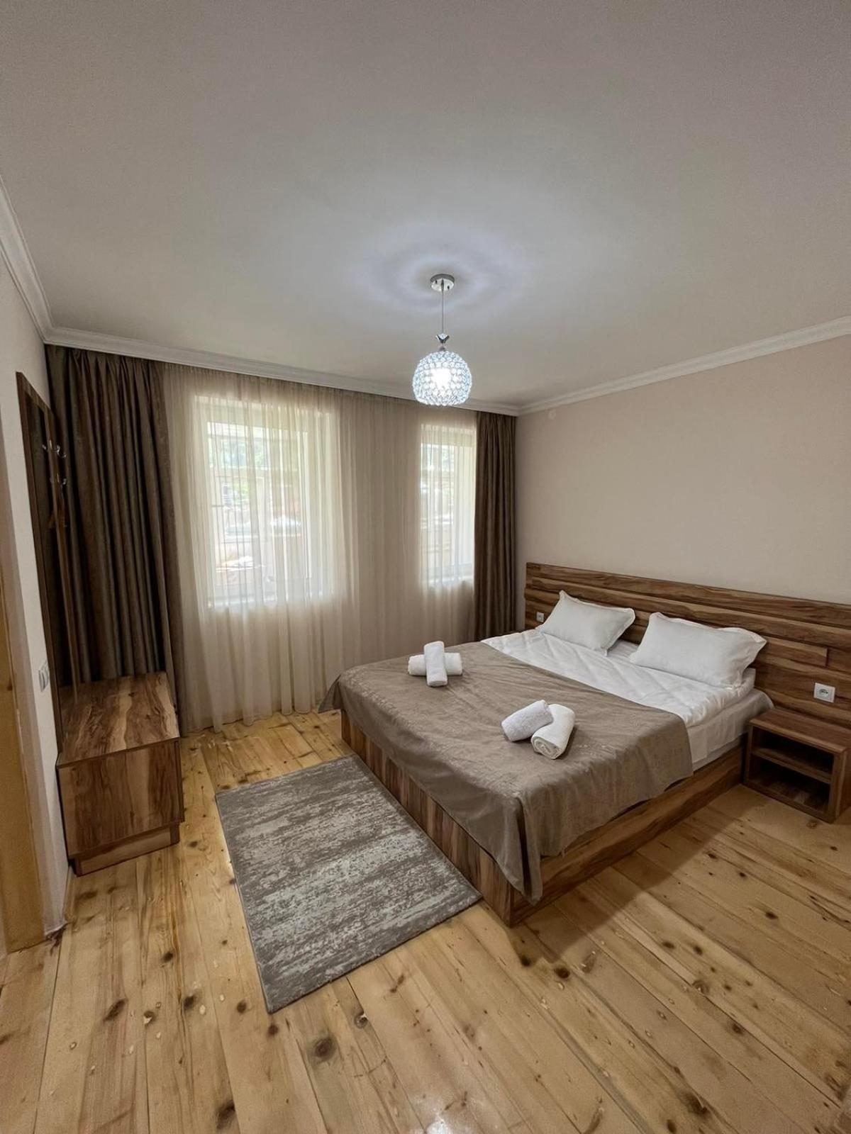 Отель Polaris Kazbegi Экстерьер фото